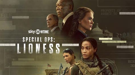index of special ops lioness